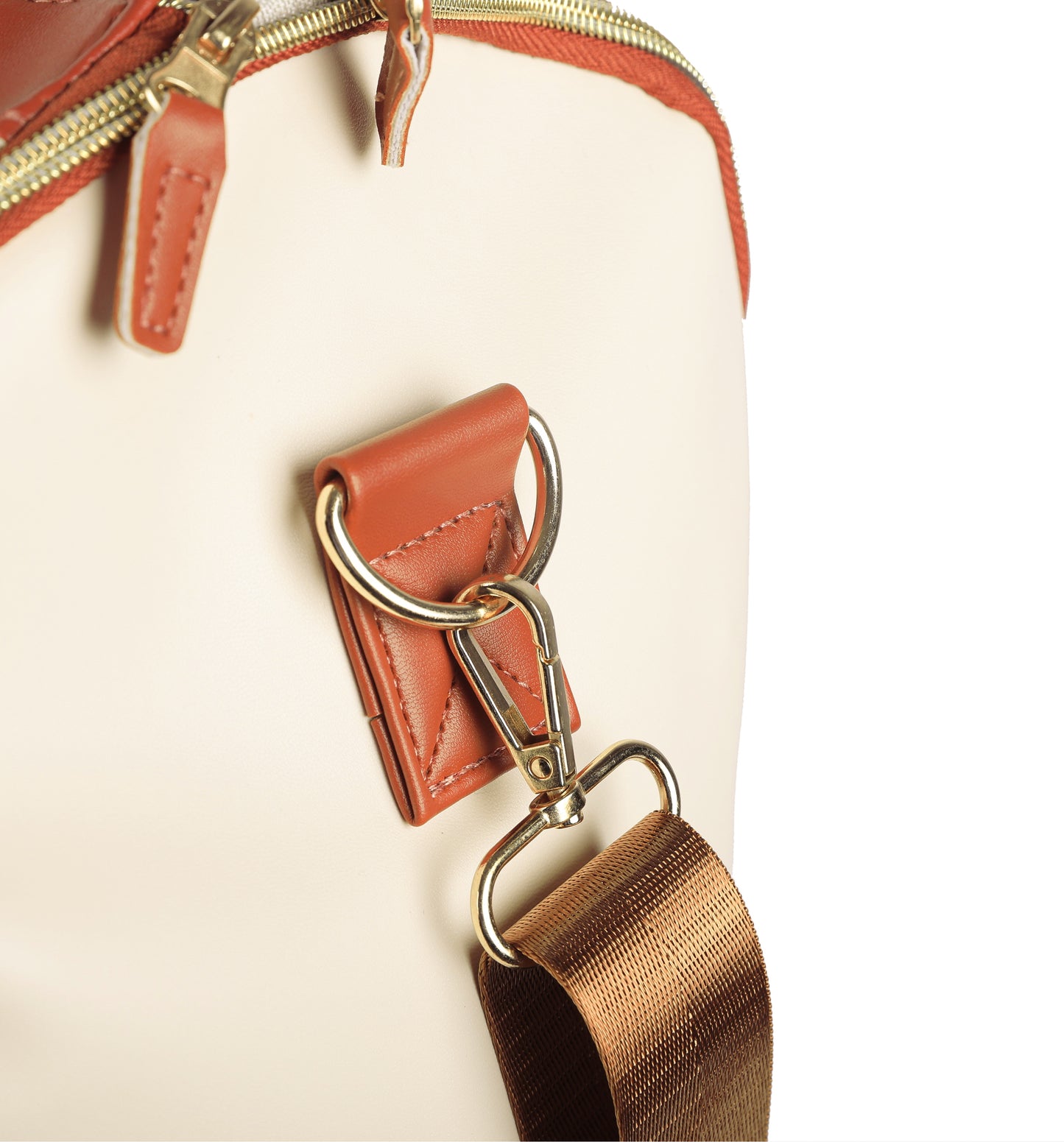 The Travel Duffle