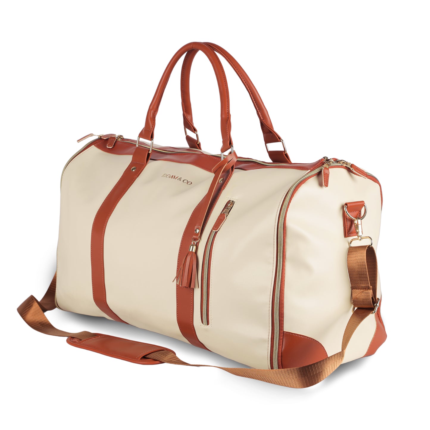 The Travel Duffle