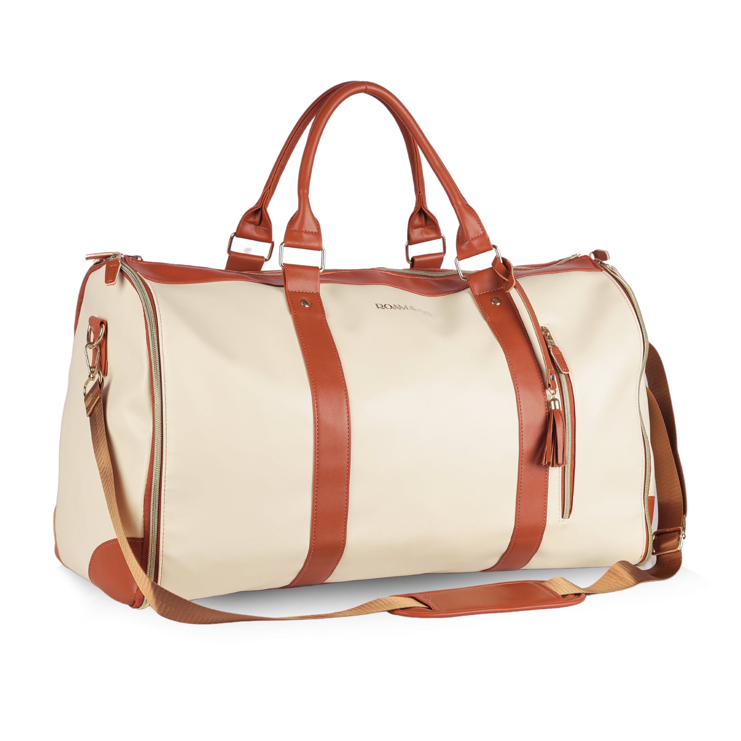 The Travel Duffle