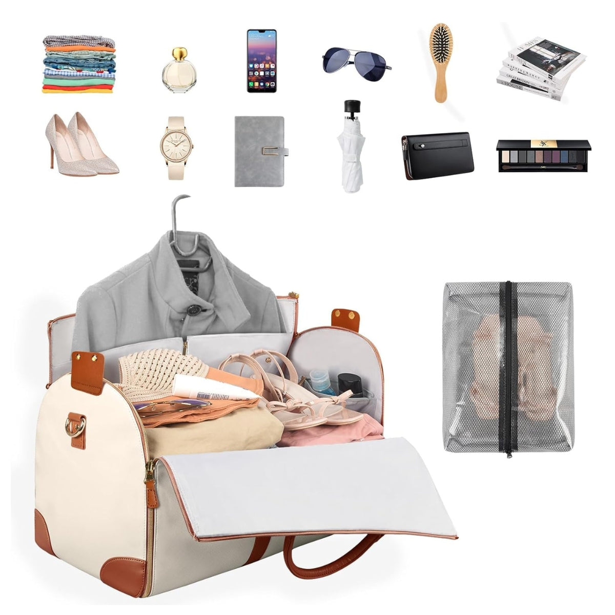 The Travel Duffle