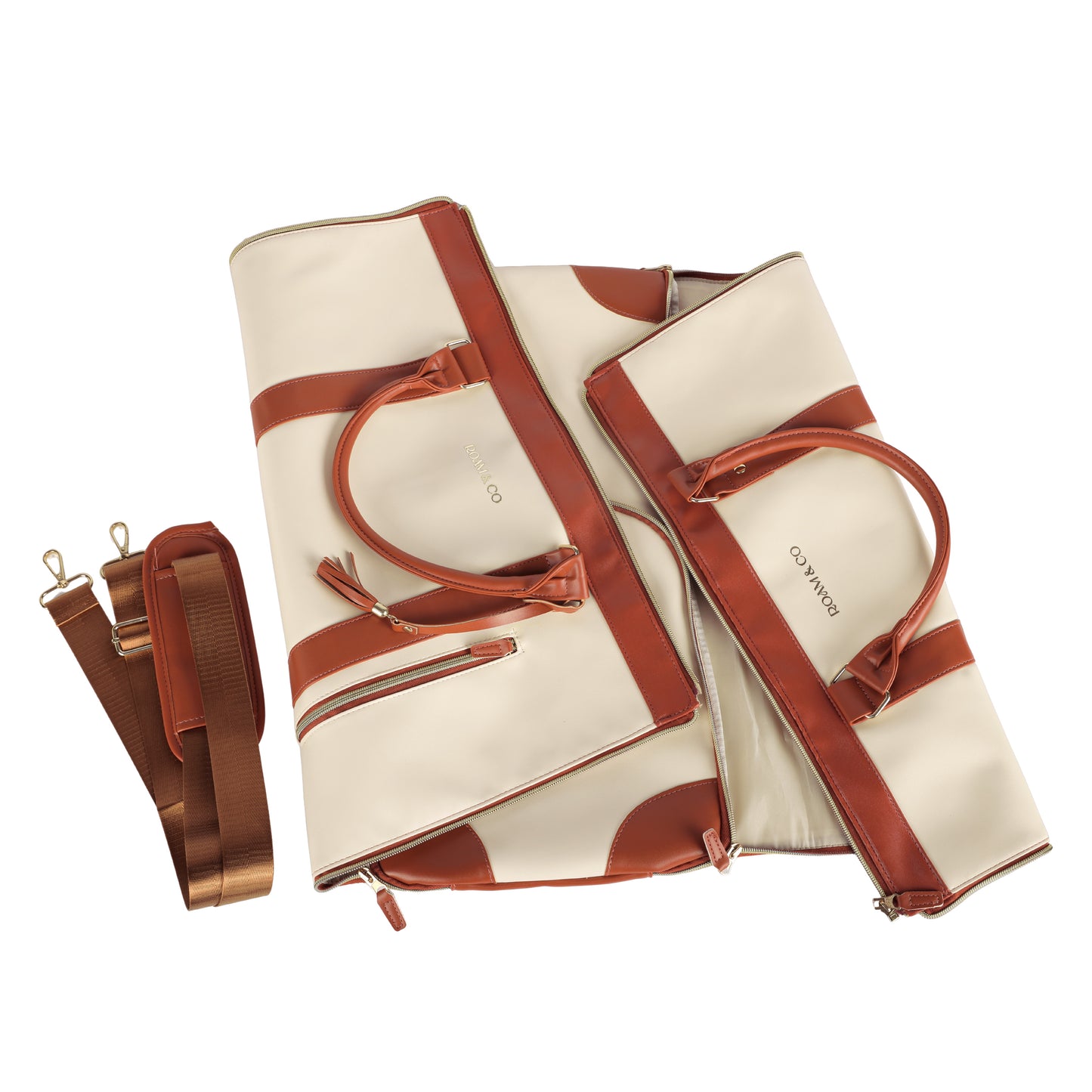 The Travel Duffle