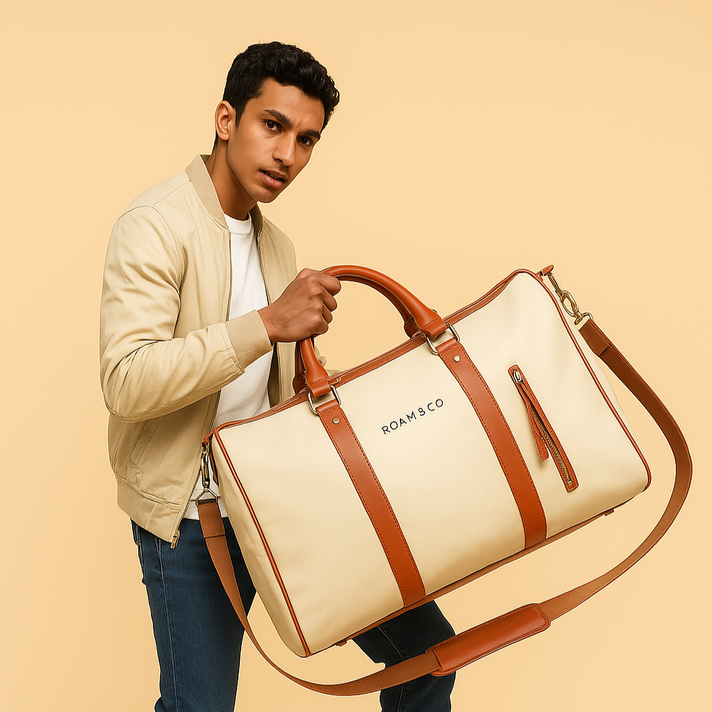 The Travel Duffle