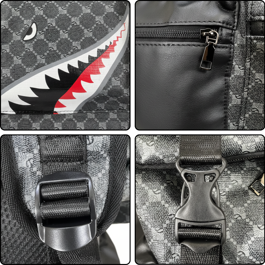 Urban Bold Shark l Backpack
