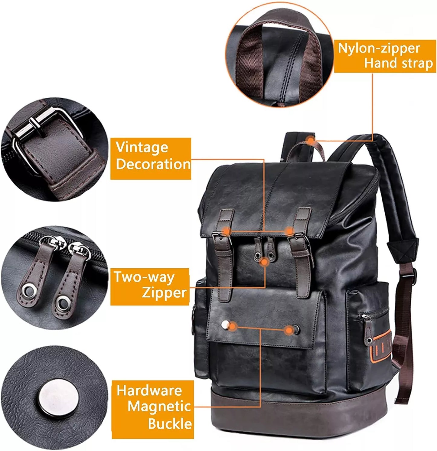 The Nomad | Black