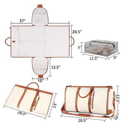 The Travel Duffle
