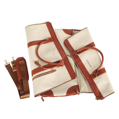 The Travel Duffle