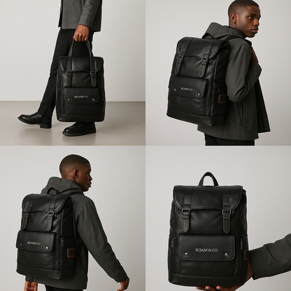 The Nomad | Black