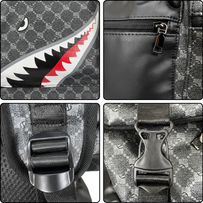 Urban Bold Shark l Backpack